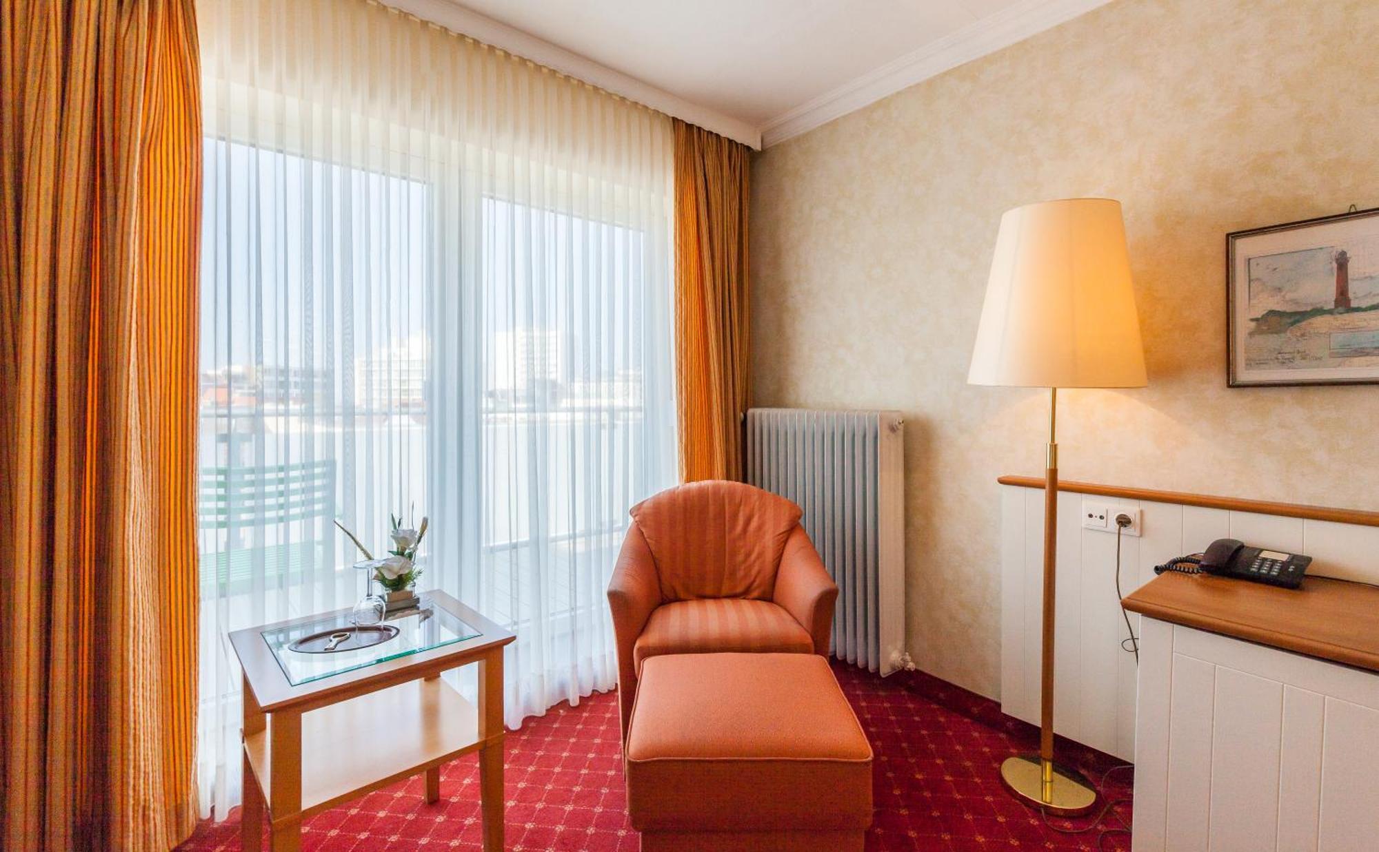 Hotel Friese Norderney Exterior foto