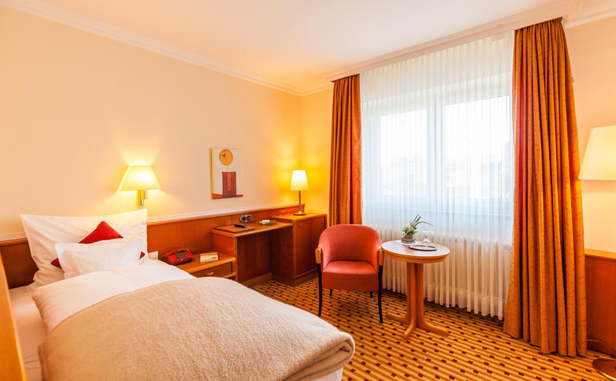 Hotel Friese Norderney Exterior foto